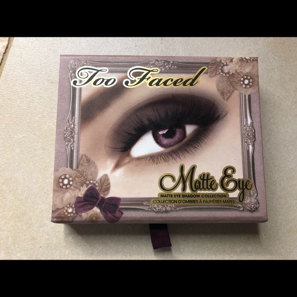 Too Faced Other - Too faced shadow palette, new Too Faced Other - Too faced shadow palette, new